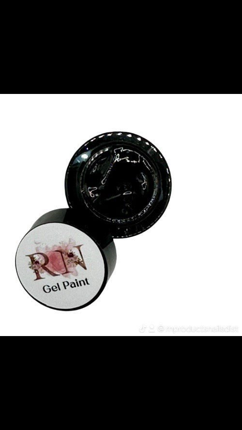 LINER GEL NEGRO